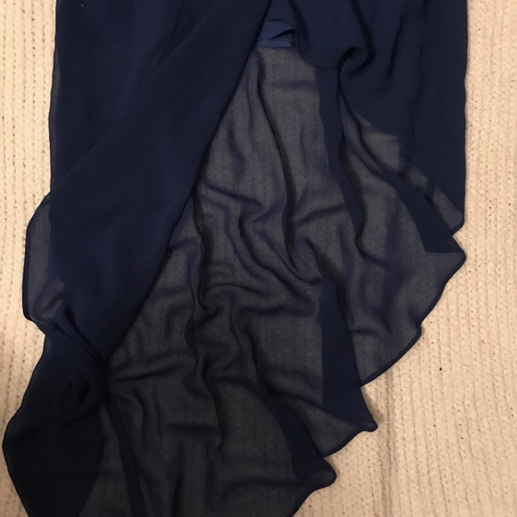 Silence + Noise Urban Outfitters High Low Dress - Picture 4 of 8